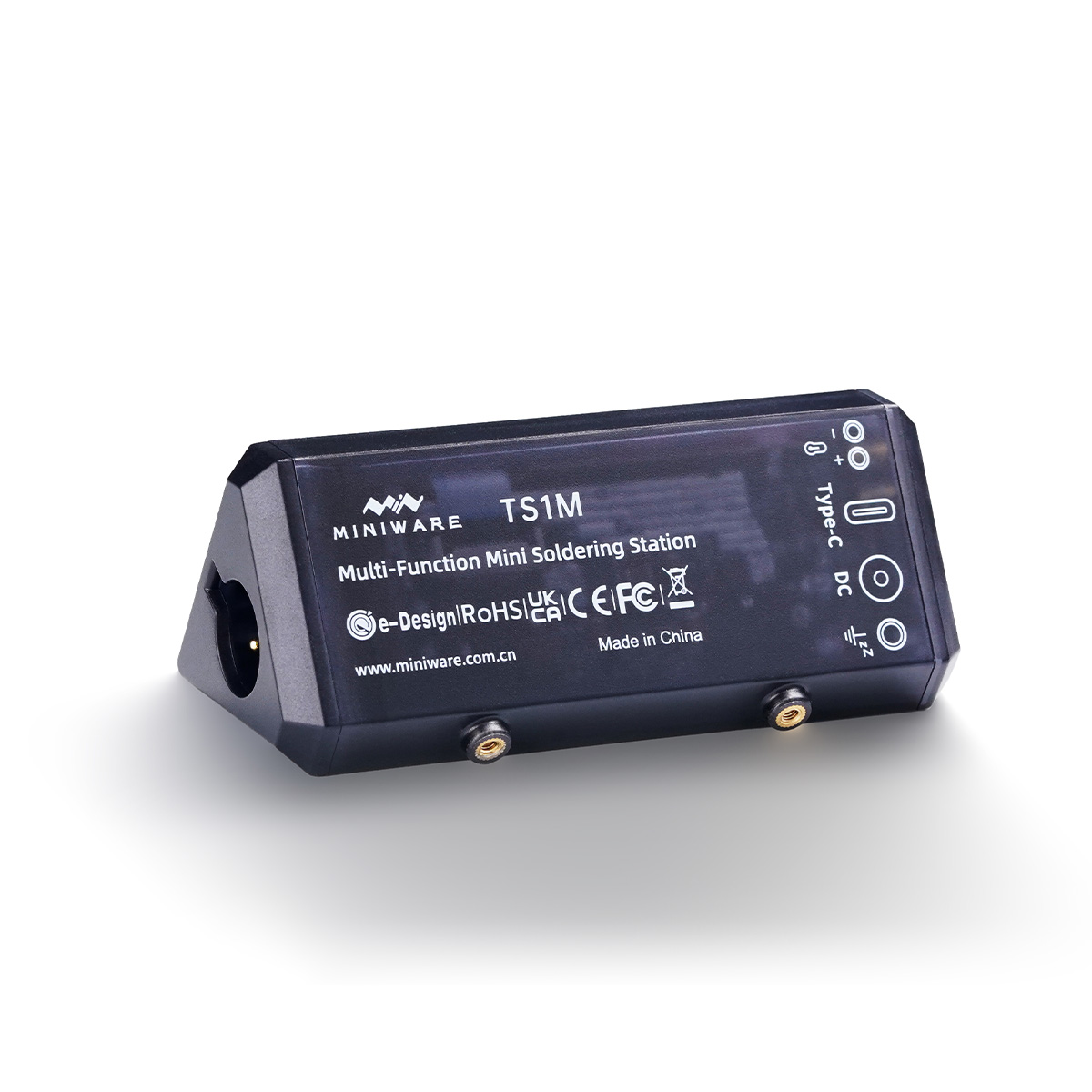 TS1M Multi-Function Mini Soldering Station