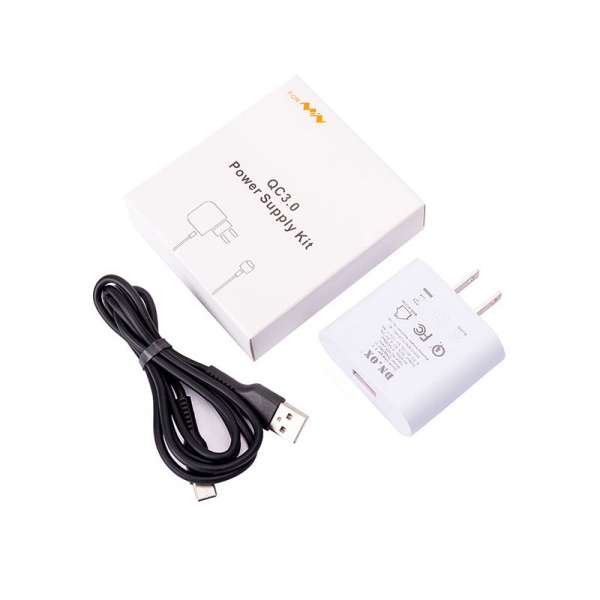 QC Fast-Charging Power Kit