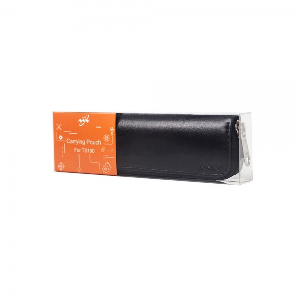 Soldering Iron / Screwdriver Storage Pouch