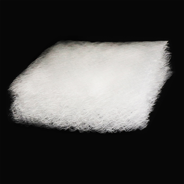 玻璃纤维蓬松棉（纯白）