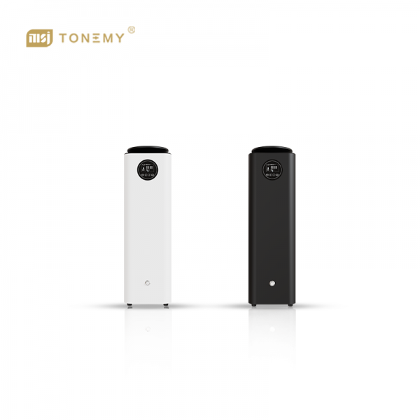 Large Area Scent Diffuser Machine HD Intelligent Touching Screen Standing fragrance Diffuser device