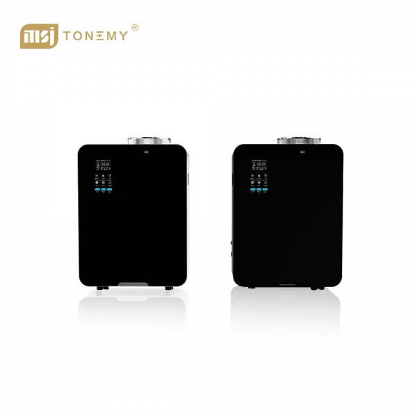 HVAC aroma Fragrance Diffuser Large Area Scent Diffuser commercial and large spaces scent machine 6000AF 