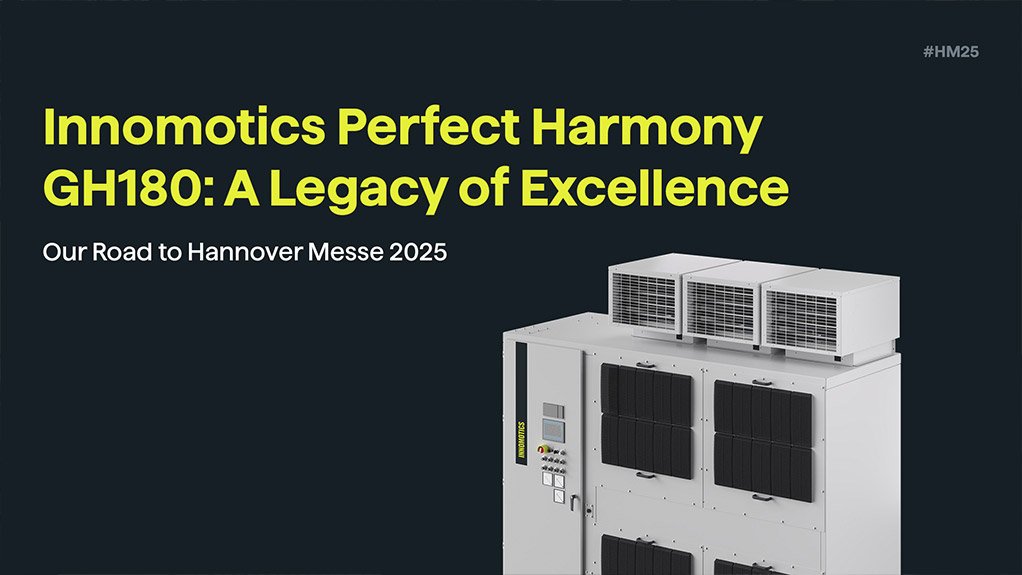 Three Decades, One Innomotics Siemens Robicon Perfect Harmony GH180 Drives