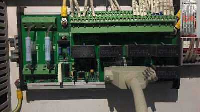 Siemens Robicon SIB A5E36968571 GH180 NXGpro System Interface Board 6SR0960-0CC16-0AD0 A5E32168144
