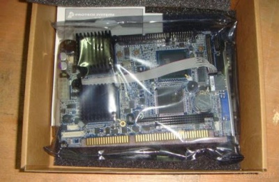 Siemens Robicon A1A0100521 CPU board 6SR0960-0CD03-0AD0