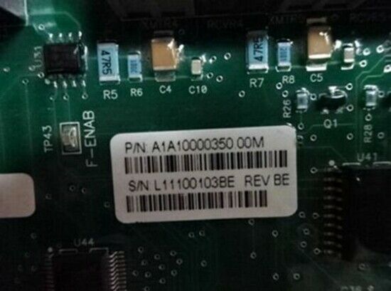Siemens Robicon BGA Modulator A1A10000350.00M 6SR0960-0CB03-0AD0 LDZ10000225.00C