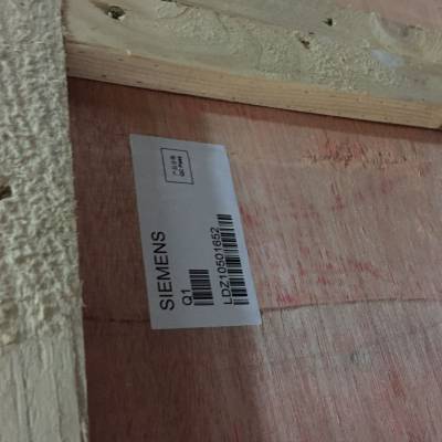 Siemens Robicon SHIELD CABLE A5E39047590003 6SR5900-0QM00-0AD0