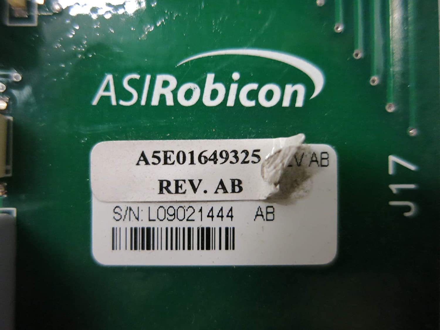 Siemens Robicon I/O Breakout Board  120 V I/O A5E01649325 6SR0960-0CB07-1AD0 LDZ01649325C