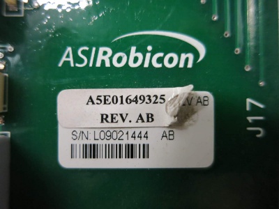 Siemens Robicon I/O Breakout Board  120 V I/O A5E01649325 6SR0960-0CB07-1AD0 LDZ01649325C