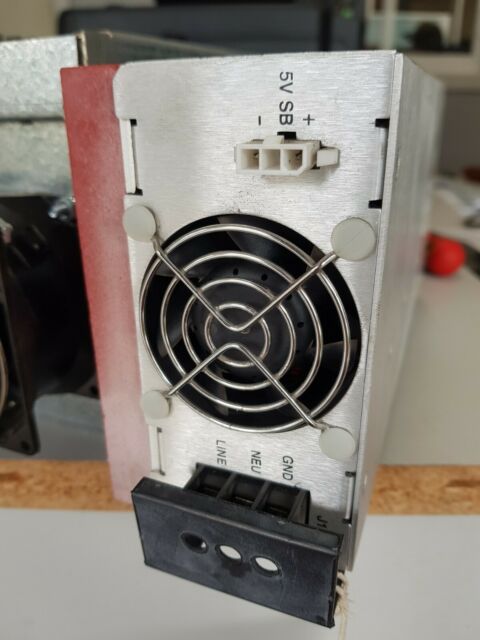 Siemens Robicon NXGII Power Supply A1A14000461.00 POWER SUPPLY KIT