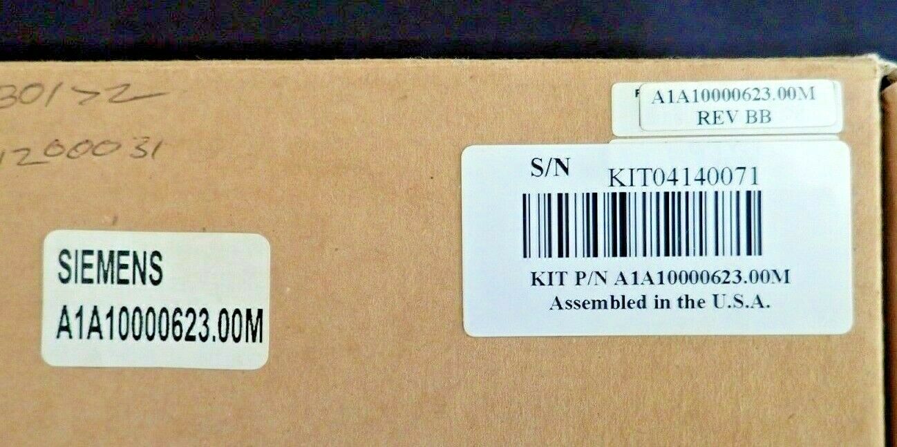 Siemens Robicon A1A10000623.00M NXGII 6SR0900-0CB00-0AM0 LDZ10000623.00C / A1A10000623.00