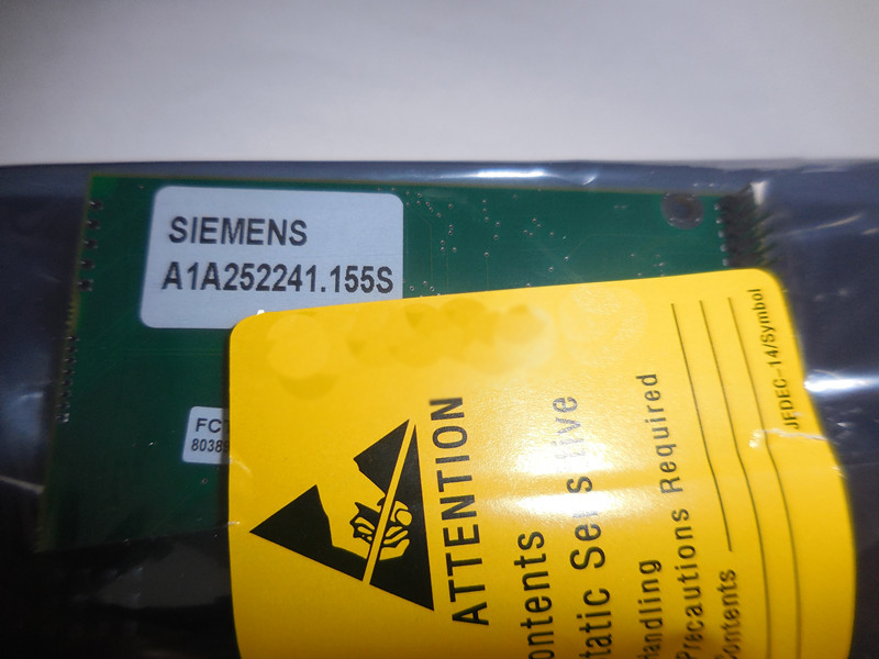 Siemens Robicon A1A252241.155S COMM. KIT,ANYBUS Profibus-DP 6SR0960-0CD00-0AM0 LDZ252241.155SC