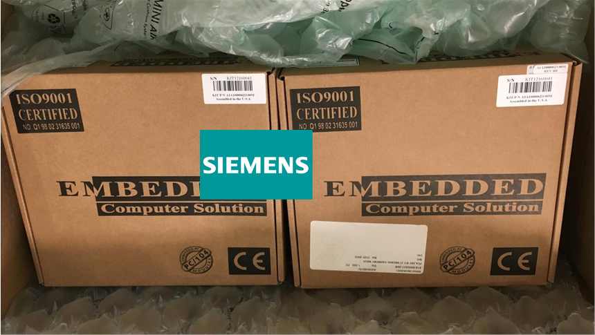 Siemens Robicon A5E33654250 COMM. KIT,GATAWAY, Modbus Ethnet to IP Ethnet 6SR0960-0CD01-0AM0