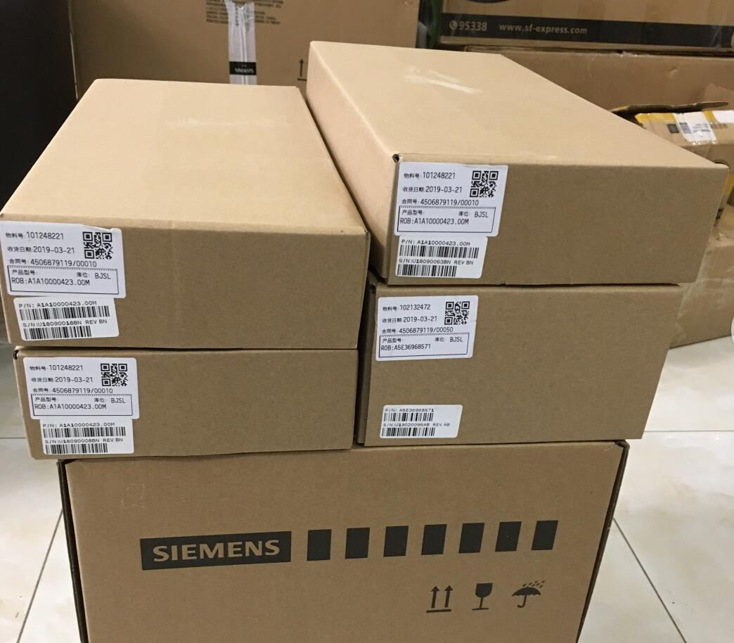 Siemens Robicon LDZ10504751 cable between CPU baord and WAGO field bus coupler 6SR3960-0QA00-0AM0