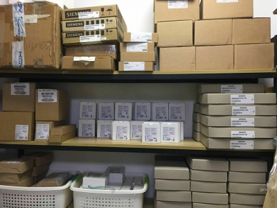 Siemens Robicon UPS A5E35632577 POWER_SPLY_UPS 6SR5902-0KM00-0AM0