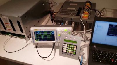 Siemens Robicon 260 A Power Cell LDZ14501002.260 G3 CELL NBH 260A 630V 6SR3902-0AF00-0AM0