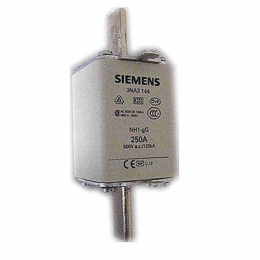 Siemens Robicon LDZ10501435 G3 CELL FUSE 6SR3900-0JM40-0AM0