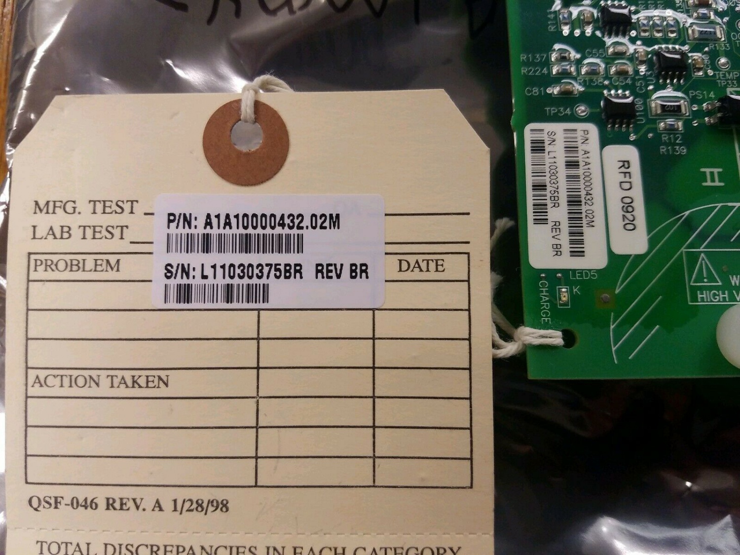 Siemens Robicon CCB A1A10000432.02M 6SR0960-0AM41-0AD0 A1A10000432.02/LDZ10000432.02C