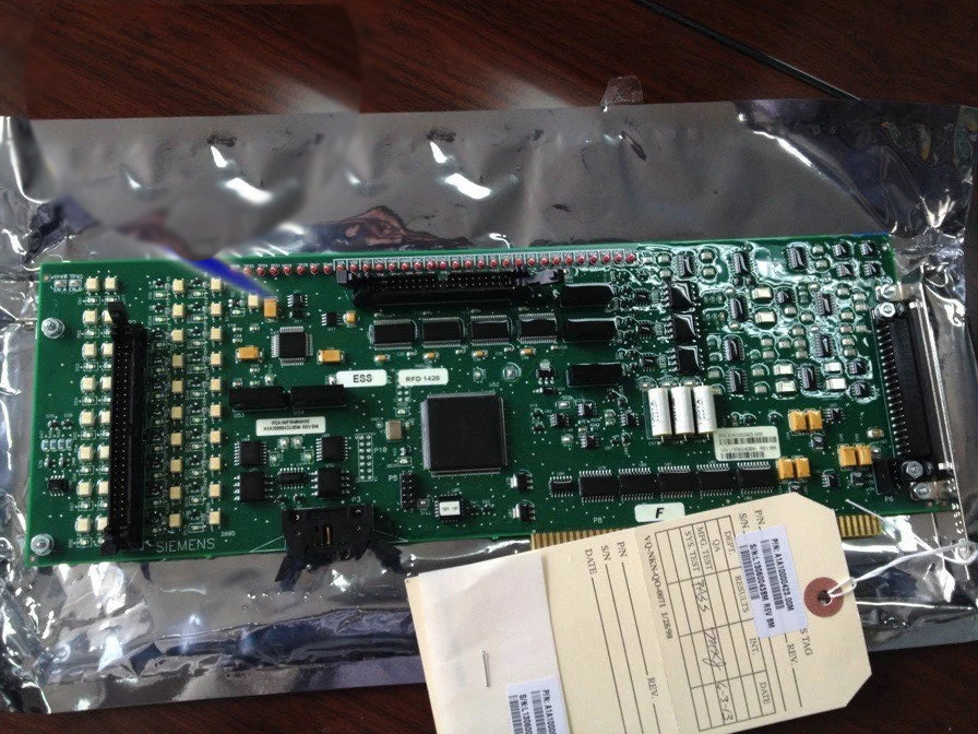 Siemens Robicon CCB Cell Control Board A1A10000432.91M 6SR0960-0AM47-0AD0 10504424
