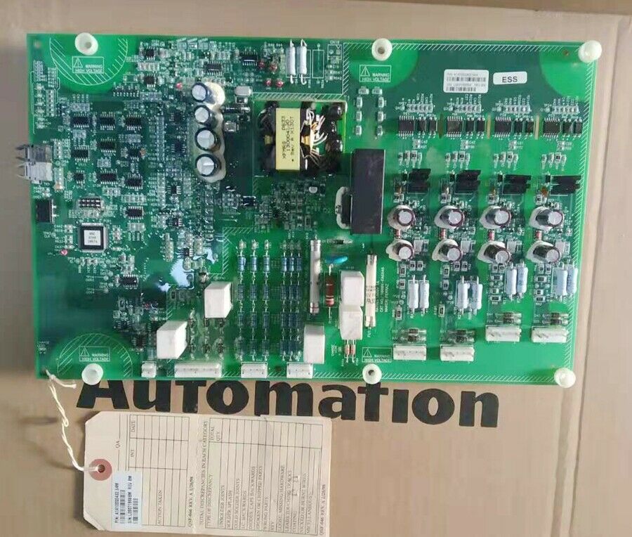 Siemens Robicon ACCB A5E34621797054 PCA 630/690/750V ACCB 6SR0960-0AM74-0AD0