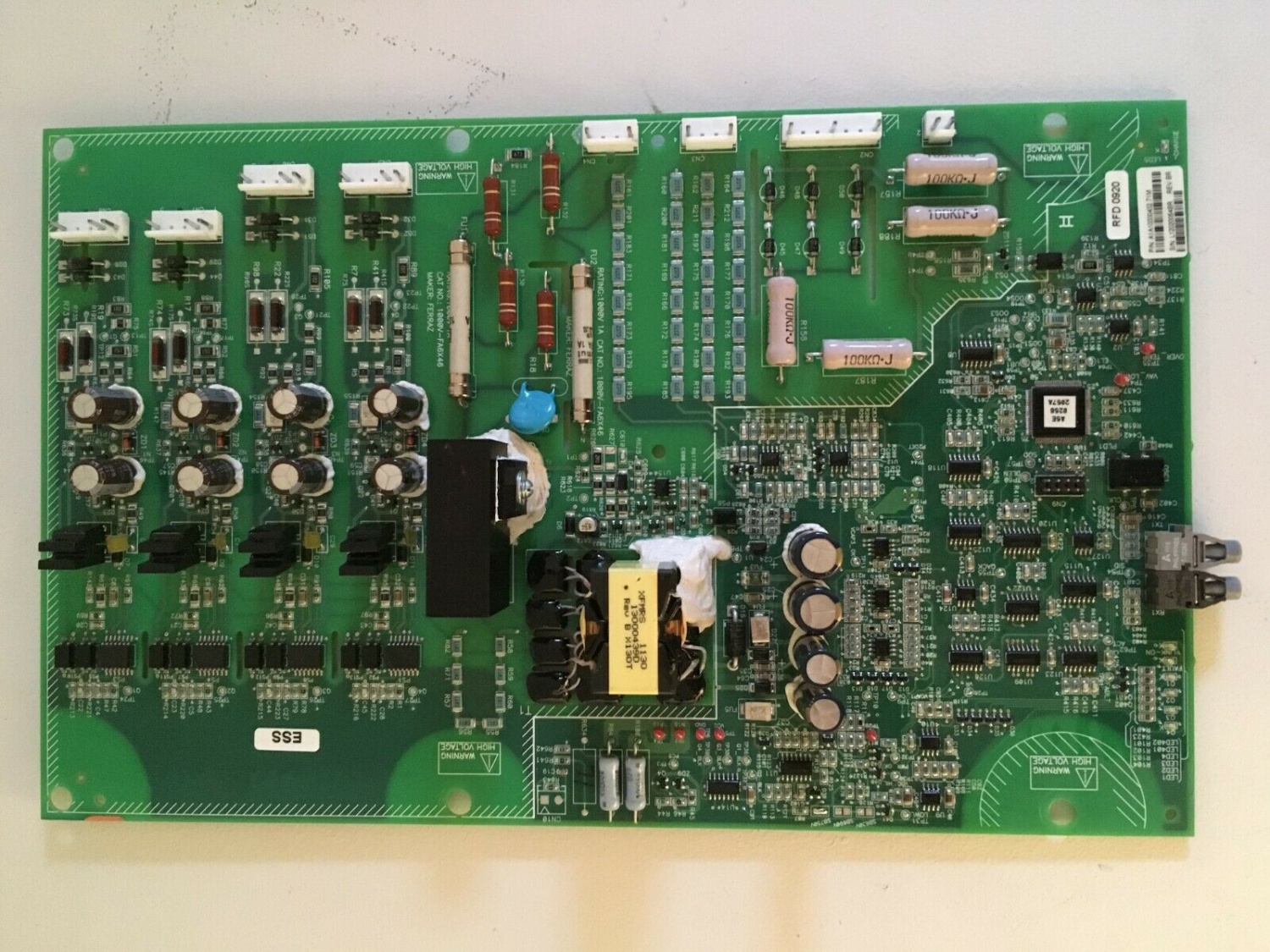 Siemens Robicon CCB A1A10000432.73M A5E03545931 A5E03545937