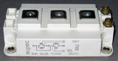 Siemens Robicon IGBT LDZ10503103 LDZ10503118