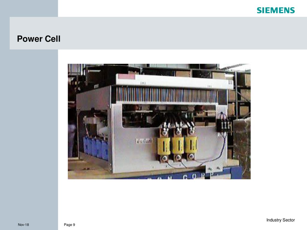 Siemens Robicon Power Cell 	A5E39021149 A5E39021146 A5E39021143 A5E38977502 A5E42740268 A5E42740240