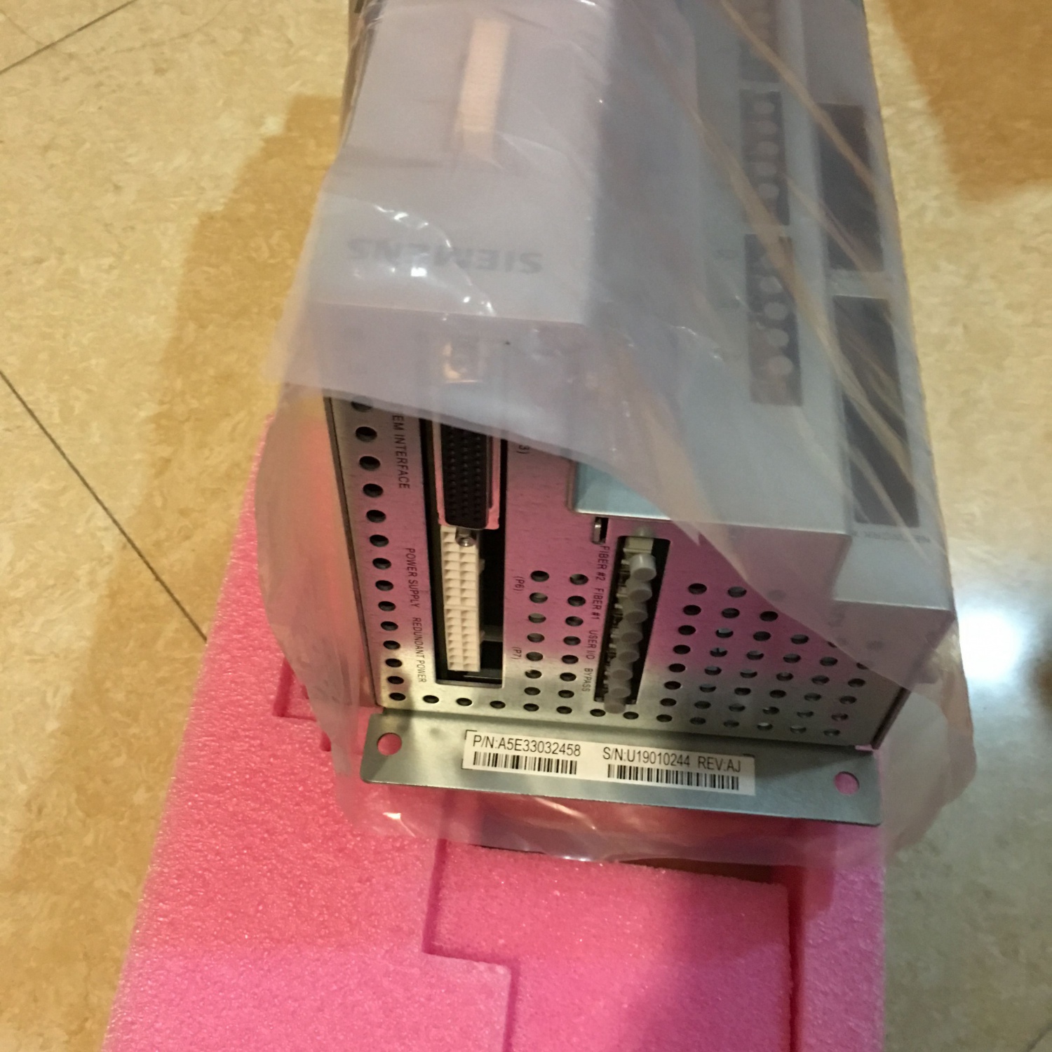 Siemens Robicon Power Cell 	A5E40873344 A5E37417000 A5E37417002 A5E37417014 A5E37417019