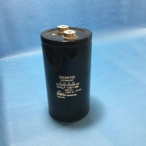 Siemens Robicon Capacitor A5E36635506 A5E42793912 A5E41558648
