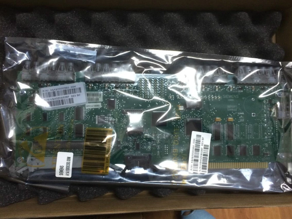 Siemens Robicon System I/O Board A1A10000423.00M 6SR0960-0CB02-0AD0 LDZ10000423.00C