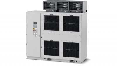 We offers the Siemens ROBICON Perfect Harmony VFD as the best motor and pump speed control solution