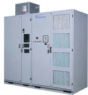 Siemens Robicon Perfect Harmony Medium Voltage Variable Speed Drives Marketing