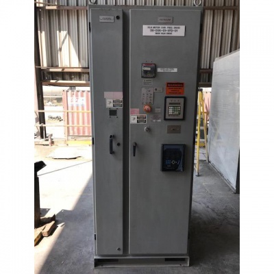 4160Voltage Siemens Robicon Variable Frequency Drive
