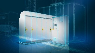 Siemens SINAMICS PERFECT HARMONY GH150 Versatility. Availability. Power. The choice is easy.