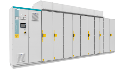 Siemens SINAMICS PERFECT HARMONY GH180 drives Uptime. All the time.