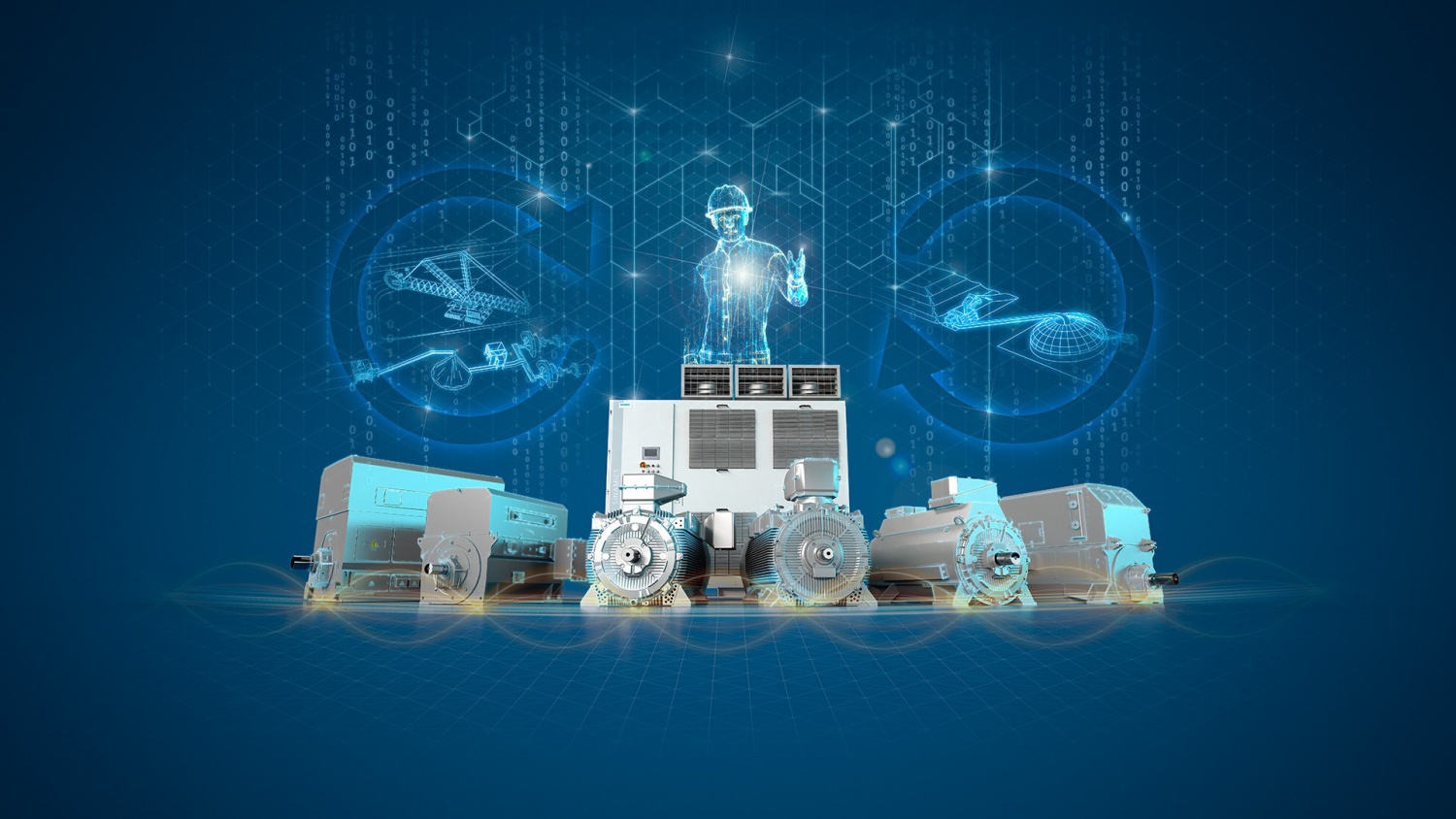 Siemens ROBICON Perfect Harmony Преобразователь частоты Надежность, точность, долговечность
