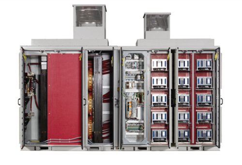 Siemens Robicon Perfect Harmony VFDs Helped Power Company Improves Fuel Efficiency