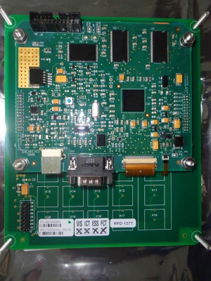 Siemens Robicon PERFECT HARMONY POWER CELL GENIIIE A1A10000023.00M