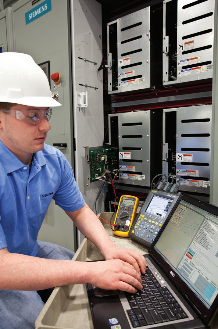Siemens Training Programs SINAMICS PERFECT HARMONY GH180-Diagnosis and Repair (DR-GH18-DG)-副本