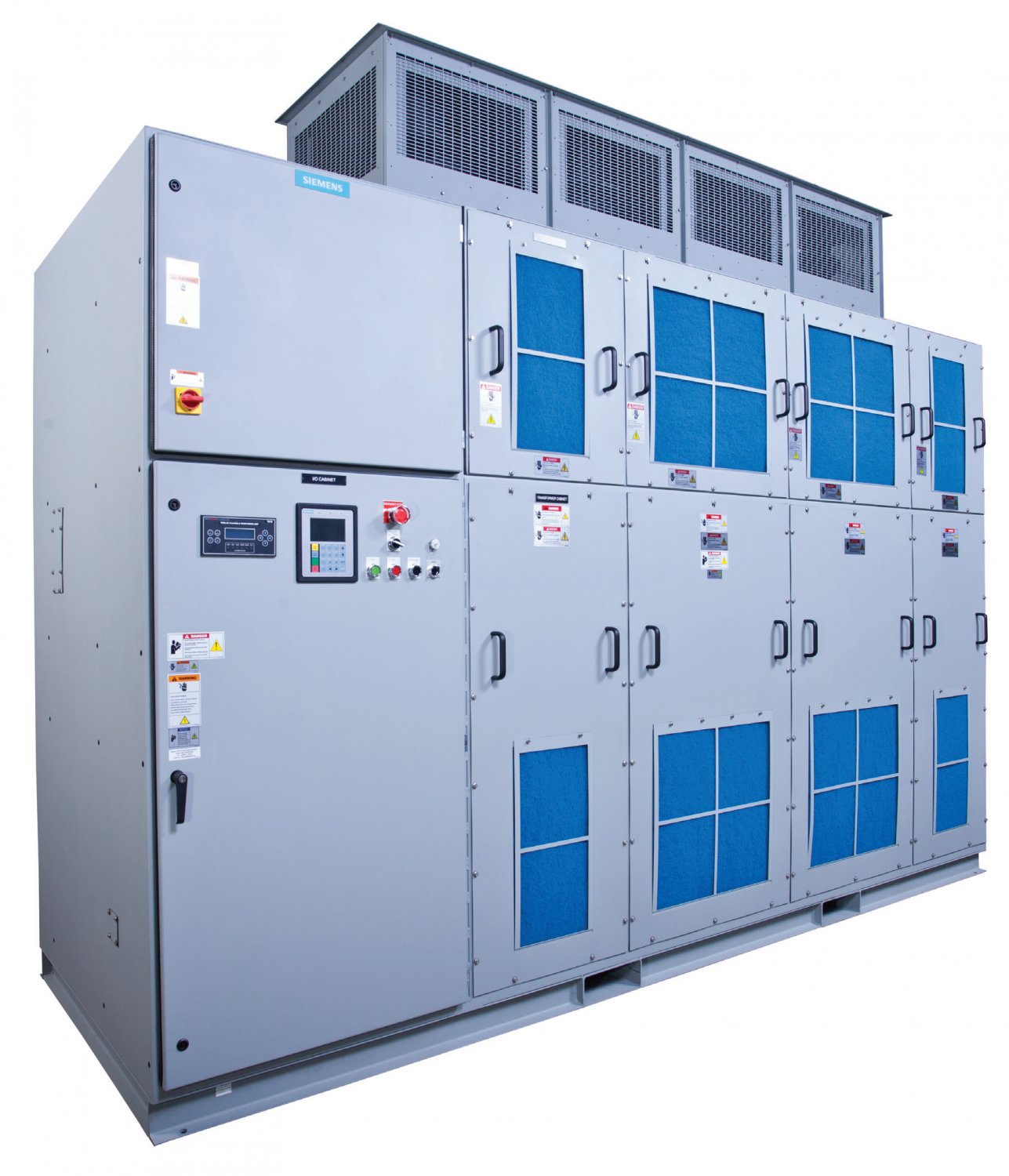 Siemens Robicon NXGPRO Digital Control System GH180 GH150 NXGI NXGII NXGIII ToolSuite PC Program