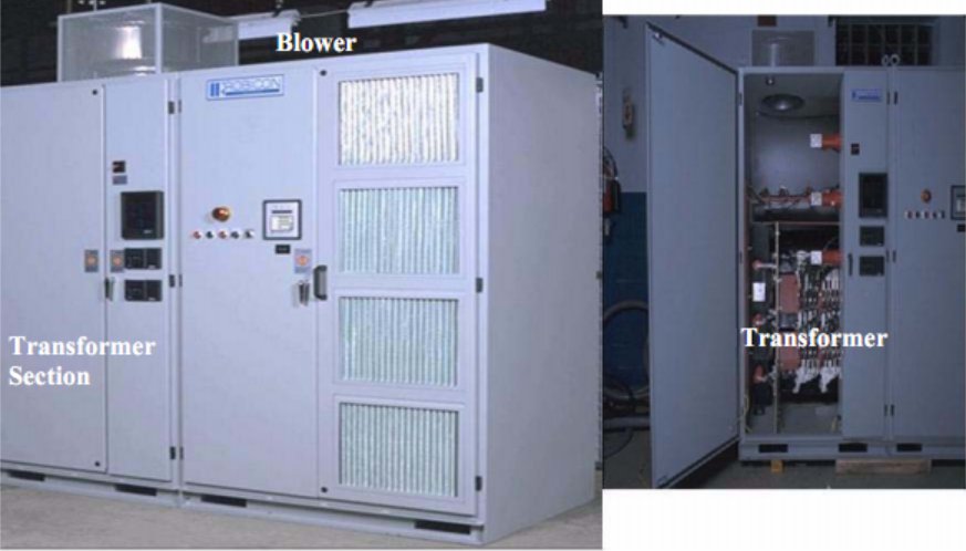 Siemens Robicon AIR COOLED PERFECT HARMONY GENIIIE SERIES VFD User Manual A1A19000405A