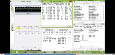 SINAMICS PERFECT HARMONY GH180 GenI/GenII/GenIII/GenIV/6SR5, Power cell 260 A Debug Tools v 5.4.0.1