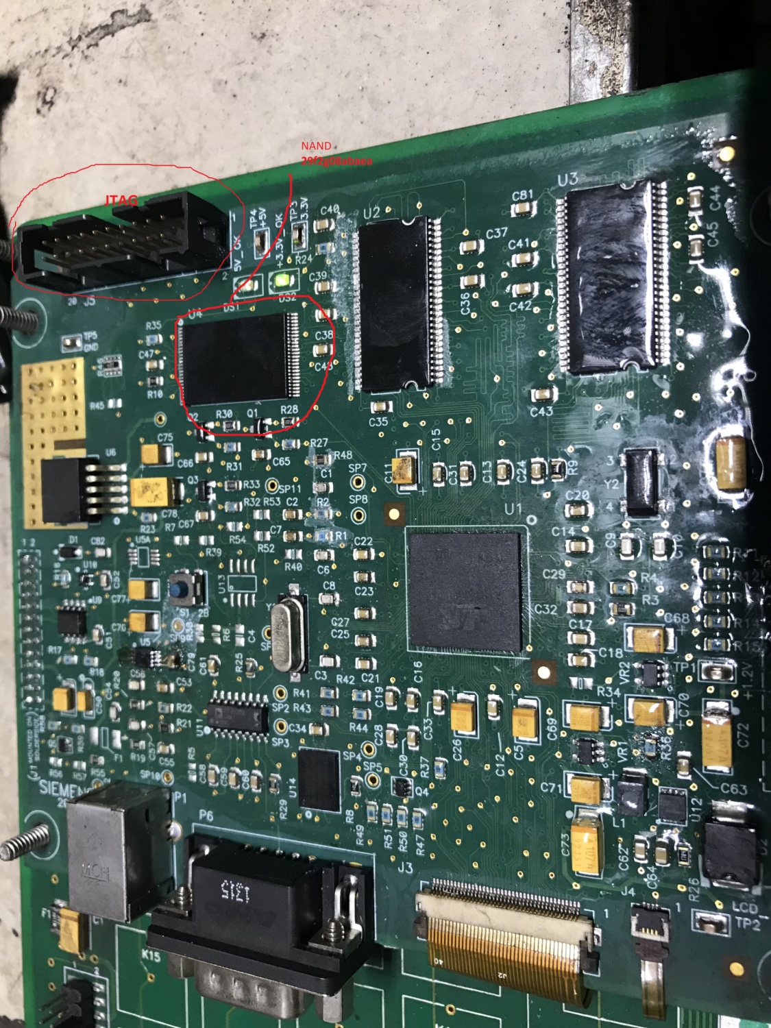 SINAMICS PERFECT HARMONY GH180 GenI/GenII/GenIII/GenIV/6SR5, Power cell 260 A Debug Tools v 5.4.0.1-