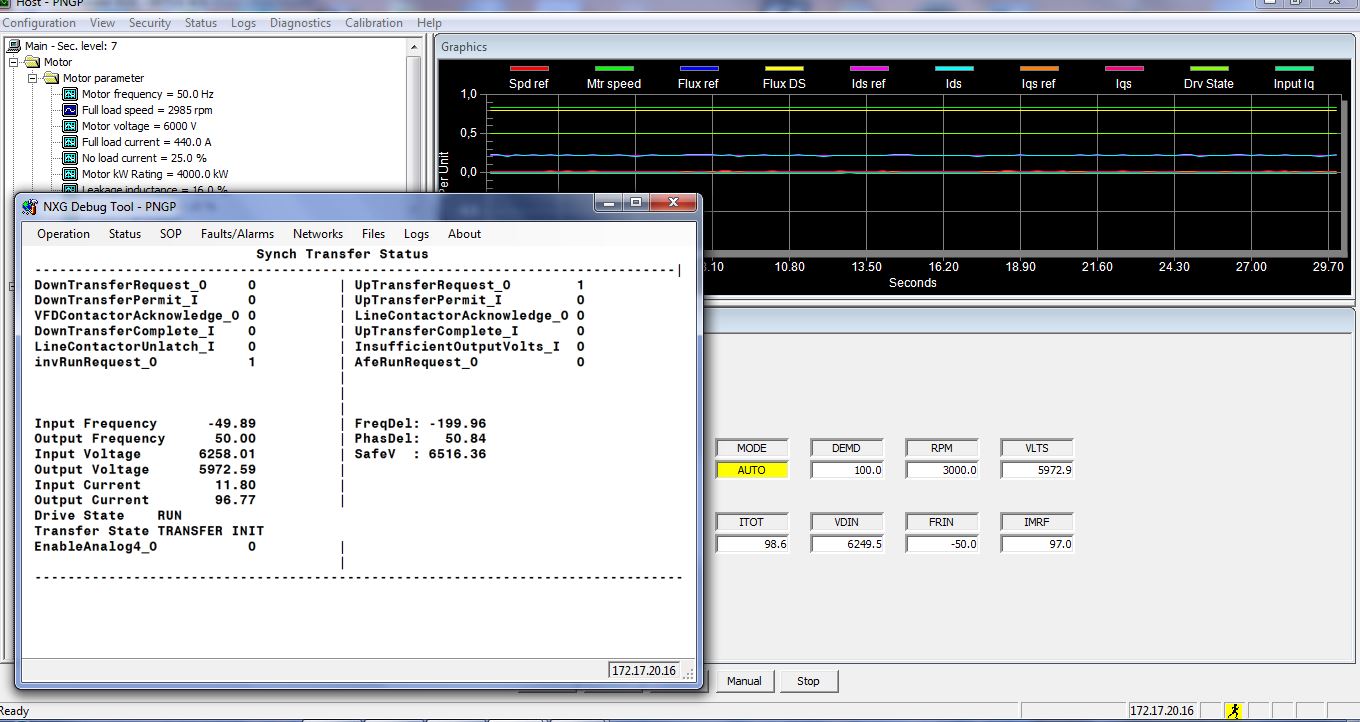 Siemens Robicon Perfect Harmony GH180 NXG NXGpro NXG controller Tool Suite Latest Version 6.4.1