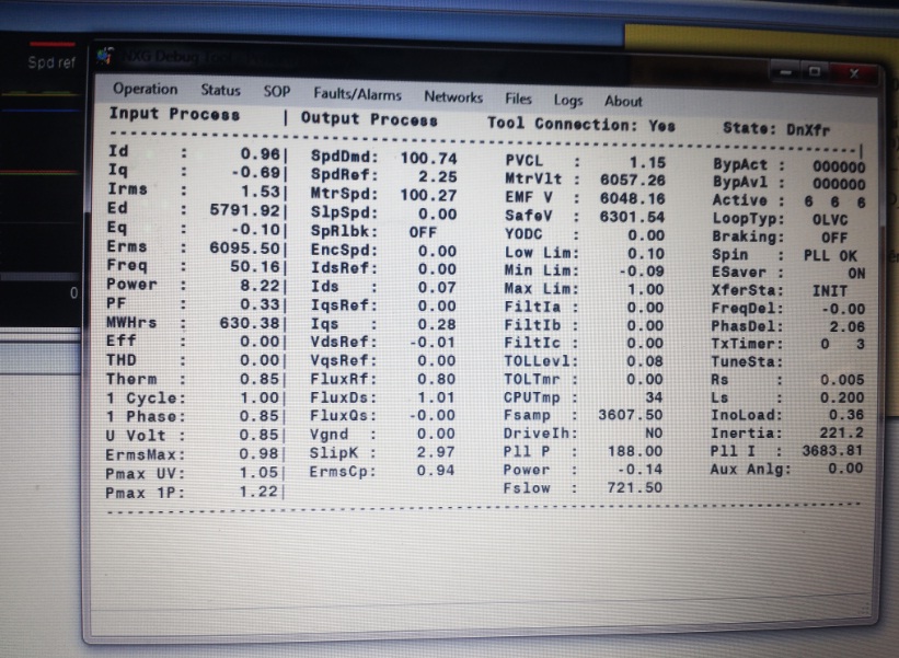 Siemens Robicon Perfect Harmony GH180 NXG NXGpro NXG controller Tool Suite 6.4.1 GenIV GenI GenII