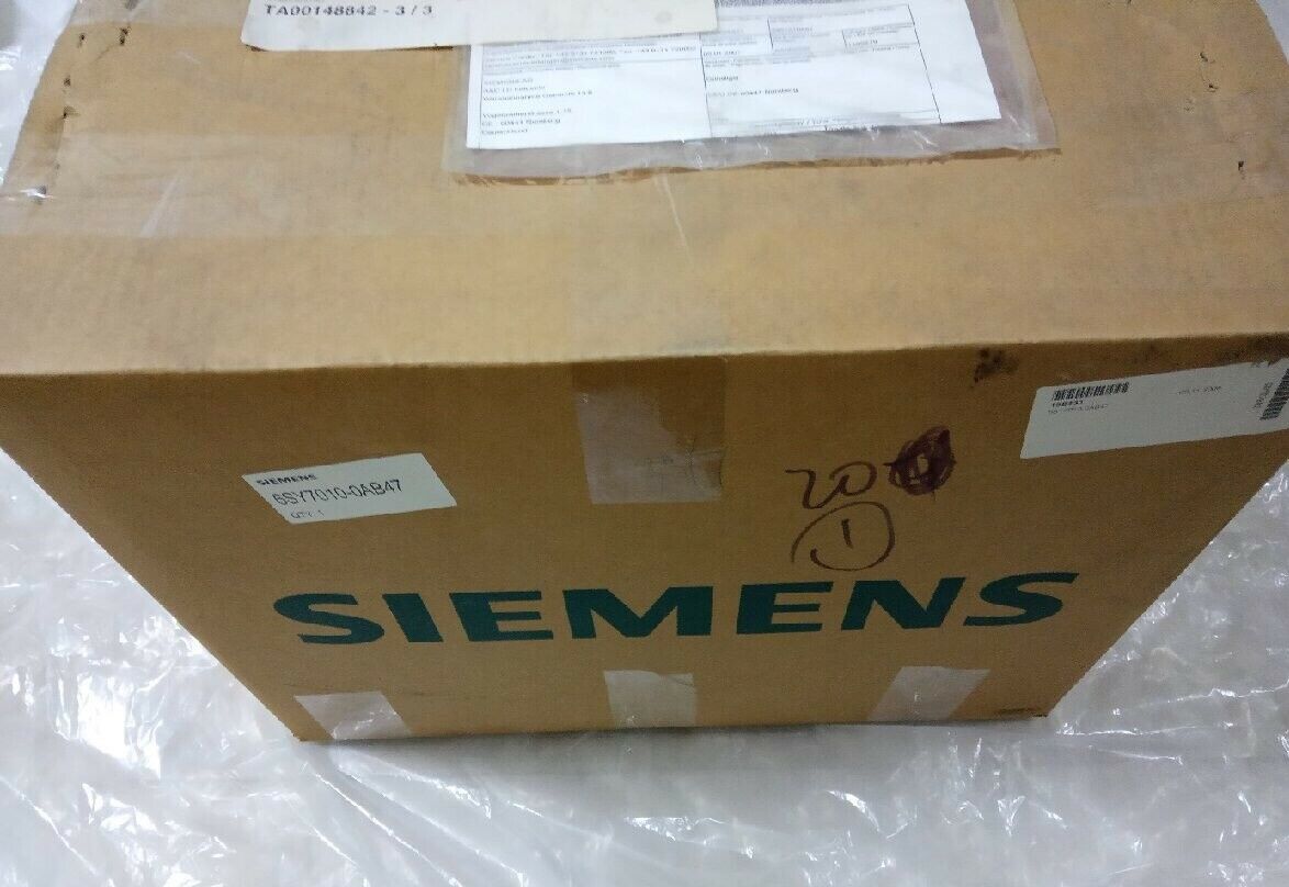 Siemens Robicon GH180 Medium Voltage Converter WIRE KIT LDZ14500028.00 A5E33165156 GEN3E