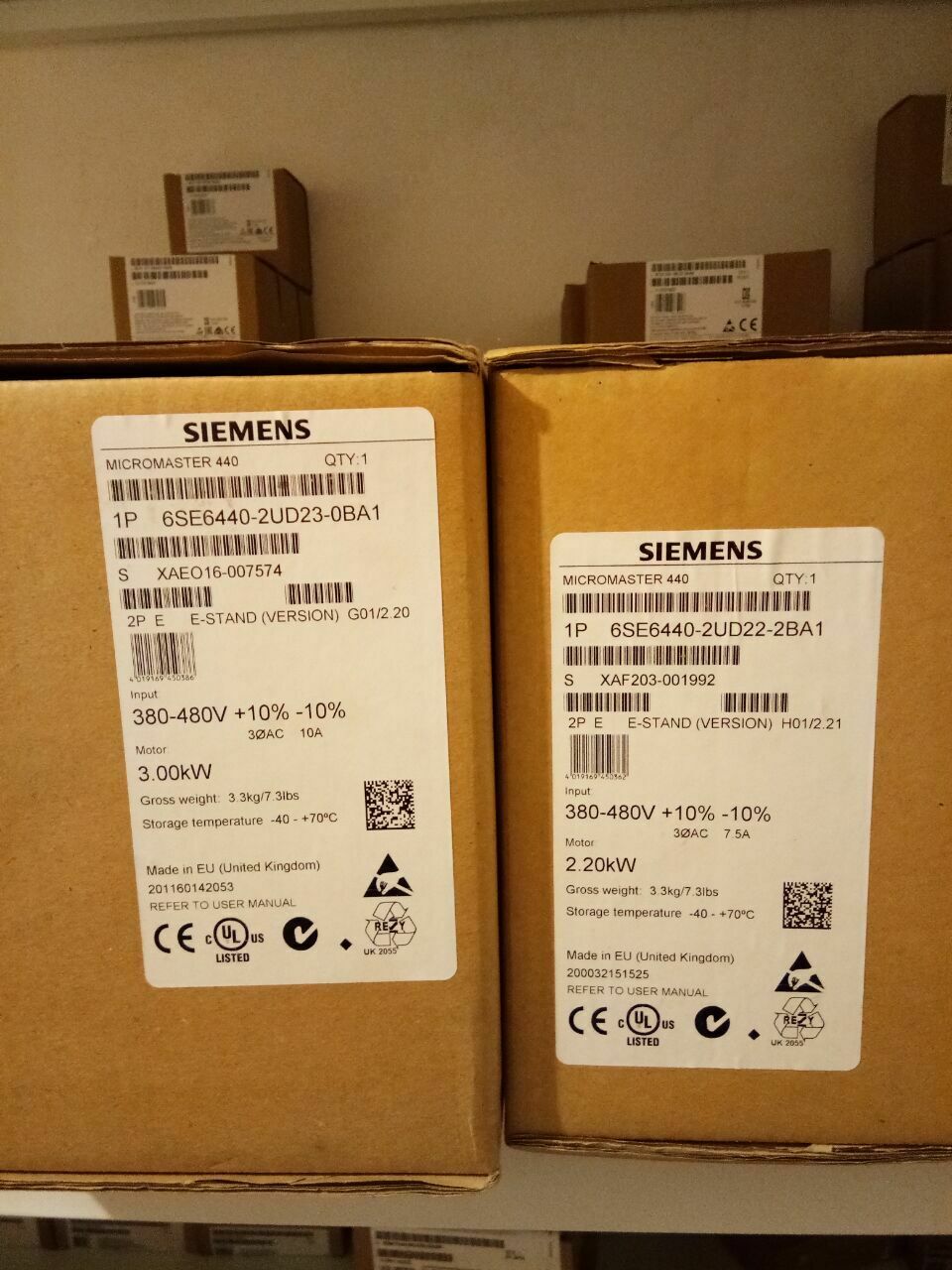 BYPASS CONTATOR A5E02610994 6SR3960-0EA00-0AM0 PCA BYPASS CONTROL A1A10000416.00M 6SR0960-0EA03-0AD0