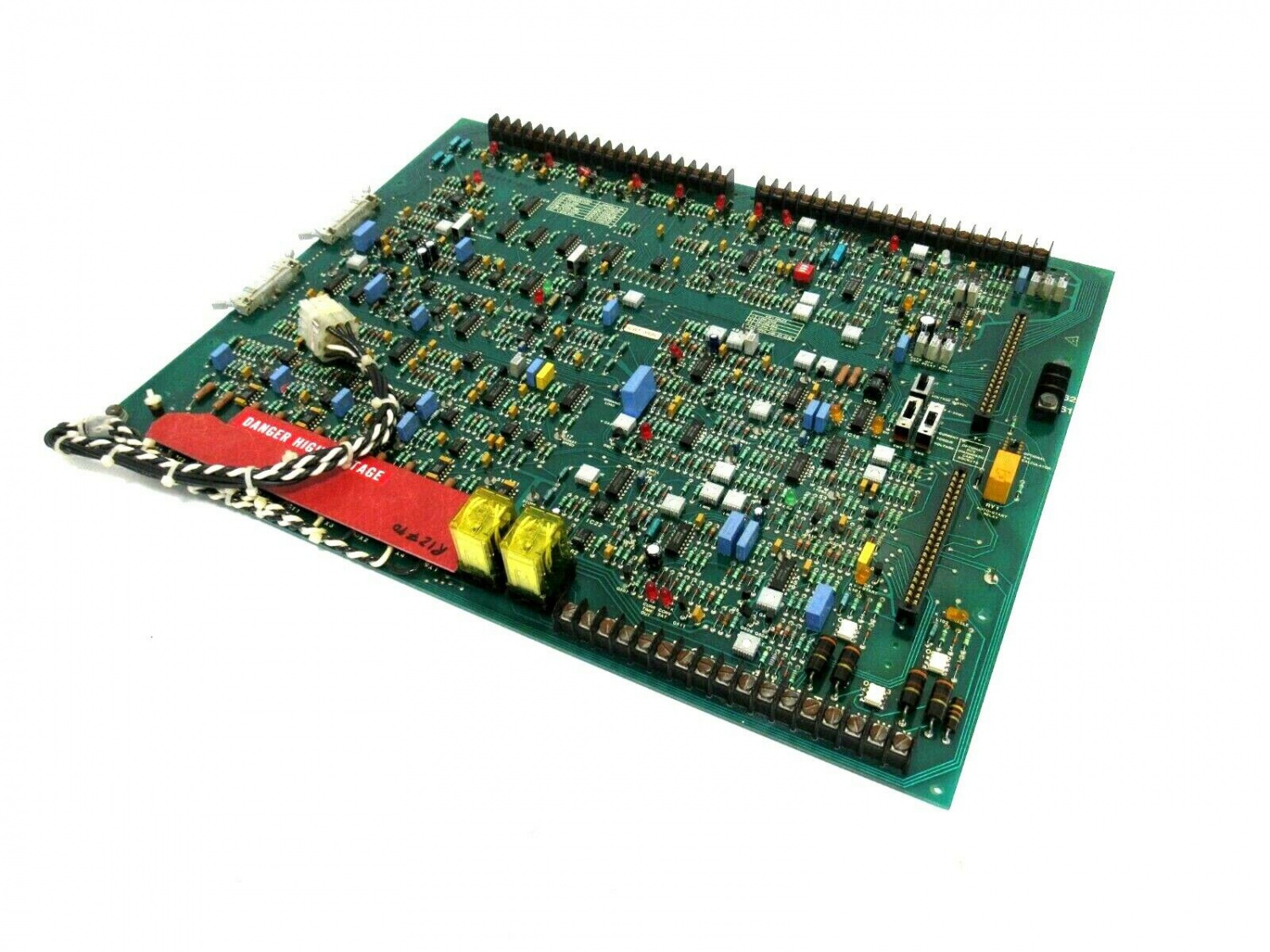 Frequenzumrichter Siemens Robicon Halmar MASTER CONTROL BOARD 560410.00 571092B 56041000