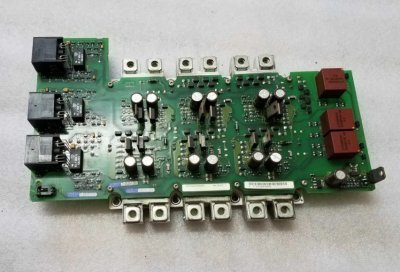 Siemens Robicon WIRE KIT A5E37707792 A5E40742596 A5E41408016 BLEEDER WIRE HARNESS