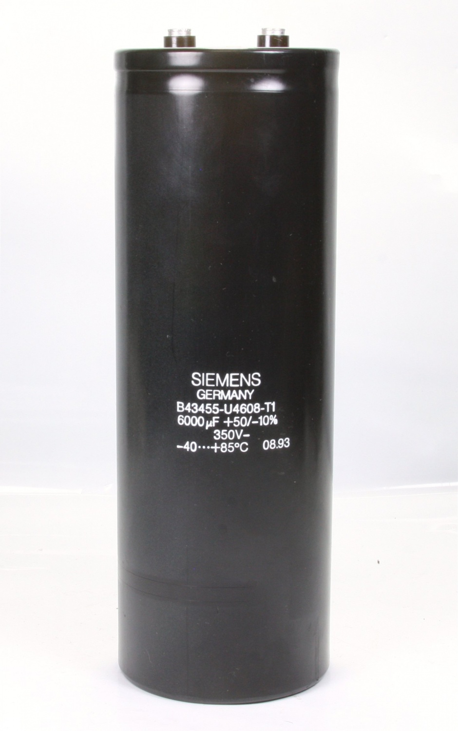 Siemens Robicon GH180 VFD GENV CAPACITOR A5E36635506 A5E42793912 A5E39564951 A5E41558648 A5E39953080
